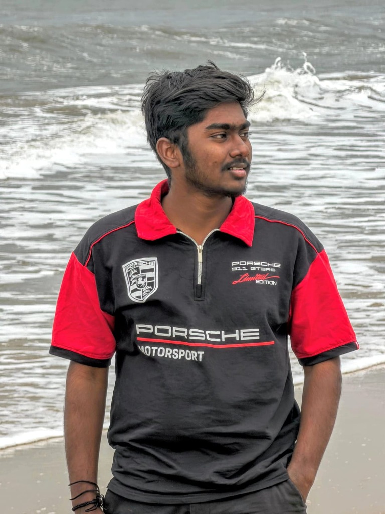 Krishnam Raju